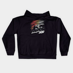 indy 500 Kids Hoodie